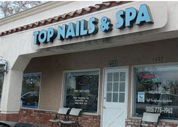 top nails in thousand oaks